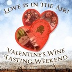 Adirondack Winery Valentine's Wine Tasting Weekend